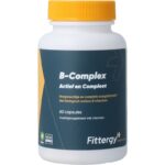 Fittergy B Complex actief & compleet