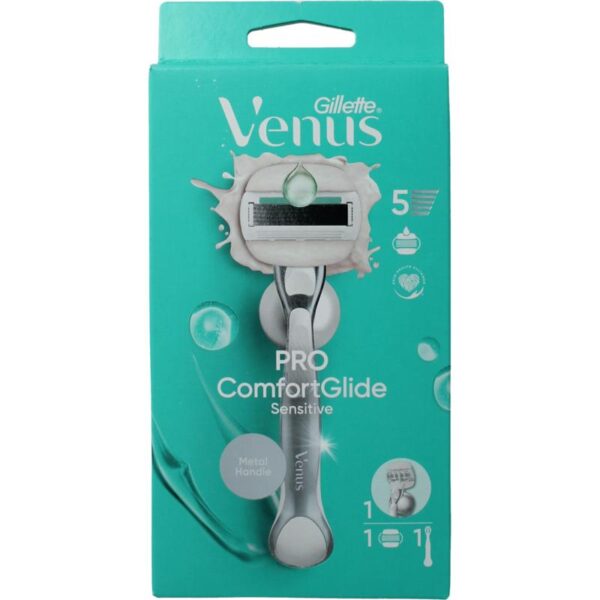 Gillette venus comfortgl sensi apparaat