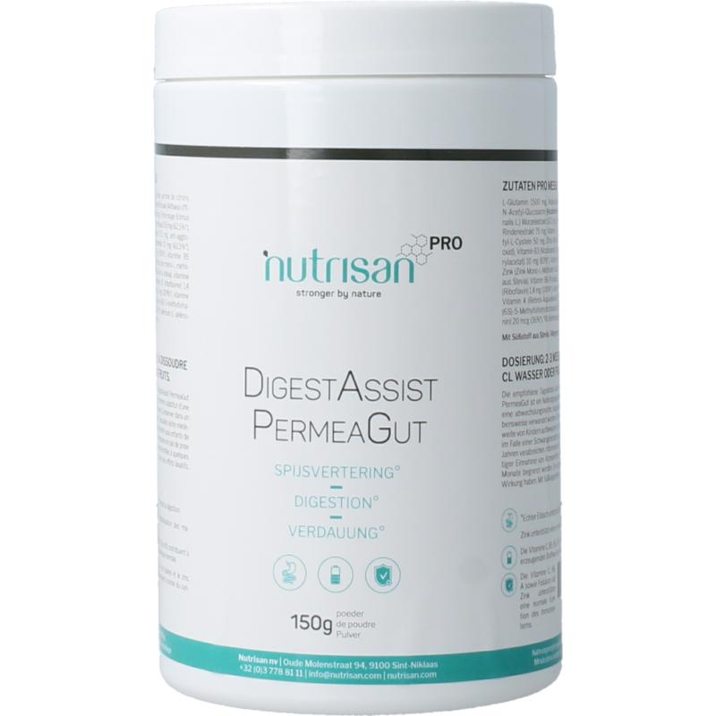 Nutrisanpro digestassist permeagut