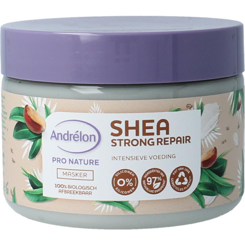 Andrelon Andrelon rep mask shea strong