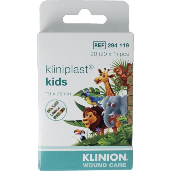 Kliniplast klinipl kids garfield 294119