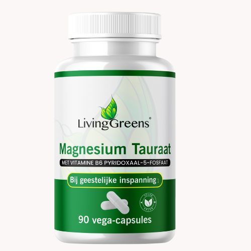 Livinggreen magensium tauraat