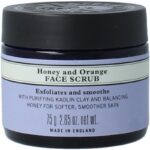 Neals Yard Remed Facescrub honey and orange