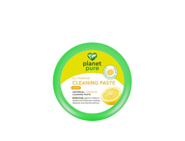 Planet Pure Reinigingspasta lemon
