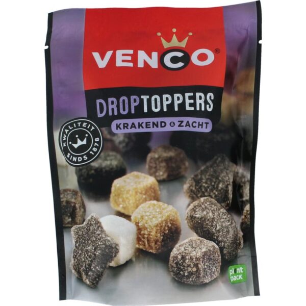 Venco Venco dropt krakend & zacht