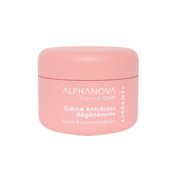 Alphanova Thermal care anti wrinkle cream regenerating