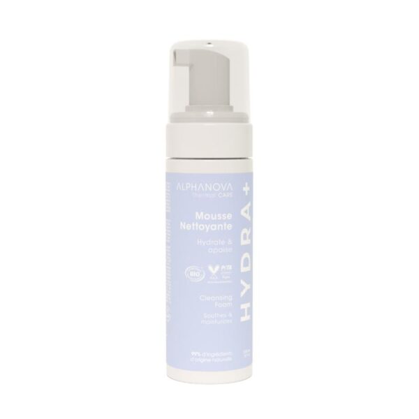 Alphanova Thermal care cleansing foam