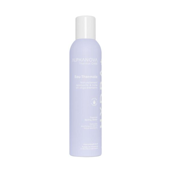 Alphanova Thermal care thermal spring water