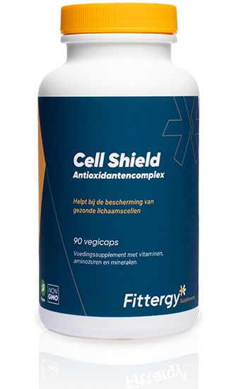Fittergy Cell shield antioxidantencomplex