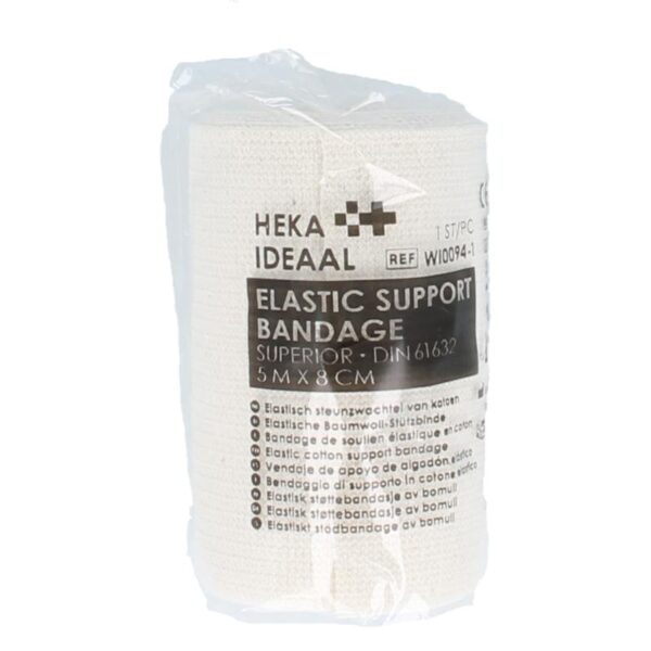 Heka Heka hekaideaal sup zw 5mx8cm