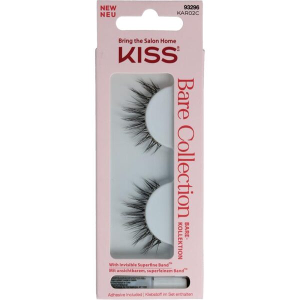Kiss Kiss bare wimpers collect 02