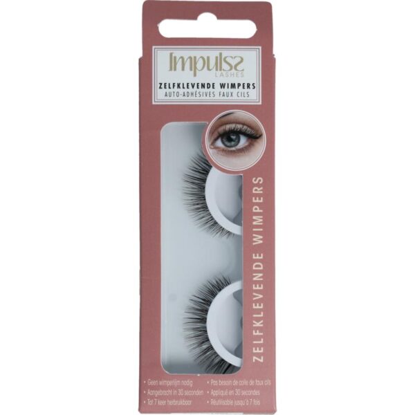 Kiss Kiss impulss wimper elegant b