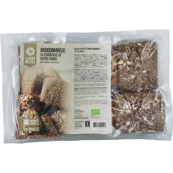 Zonnemaire Zonnemaire broodmandje zav bio