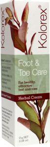 Kolorex Foot & toe cream