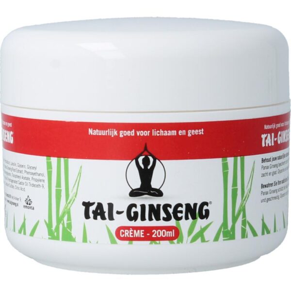 Tai Ginseng Tai Ginseng creme