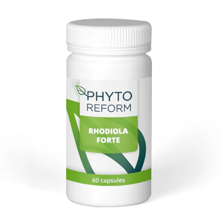 Rhodiola Forte Capsules 500mg