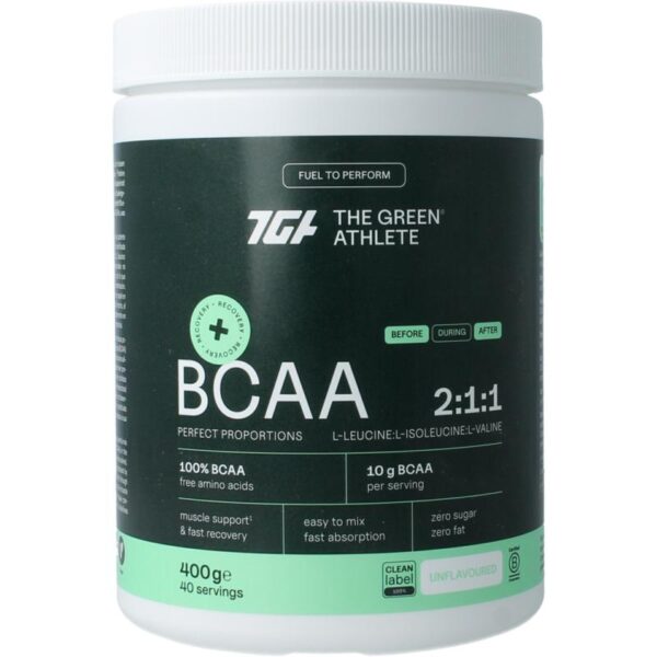 Green Athlete BCAA