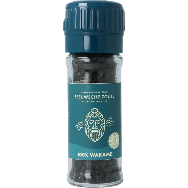Zeeuwsche Zoute Molen 100% wakame