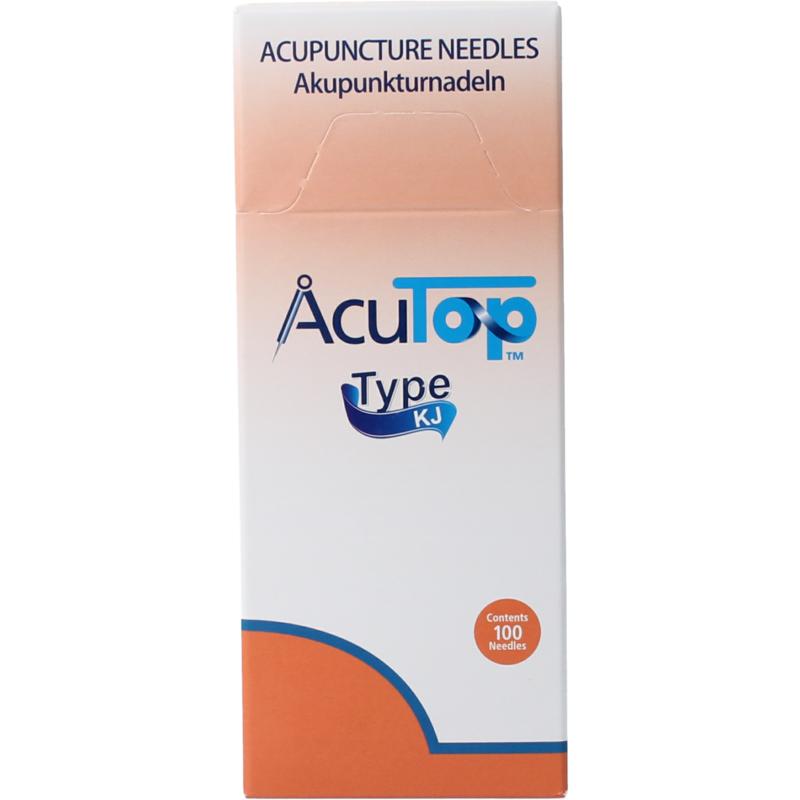 Acutop KJ-T dry needle naald 0.30 x 75mm