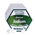 Berthelsen Jodium kaliumjodide 225mcg