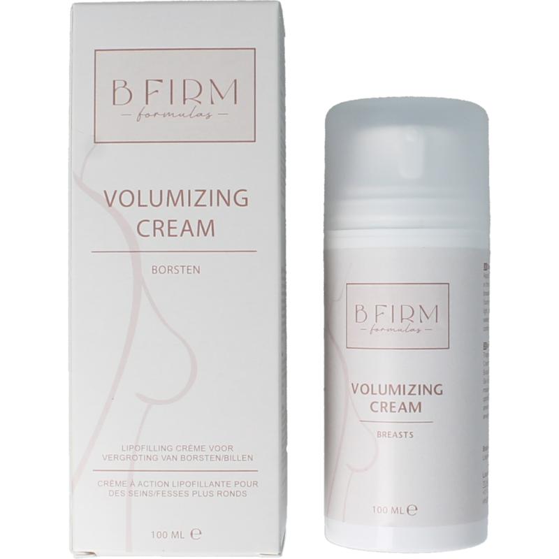 Breast Gro Volumizing creme