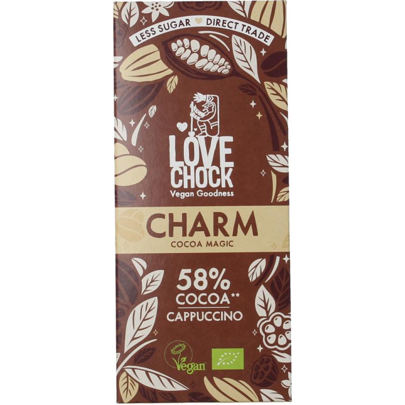 Lovechock Charm bio