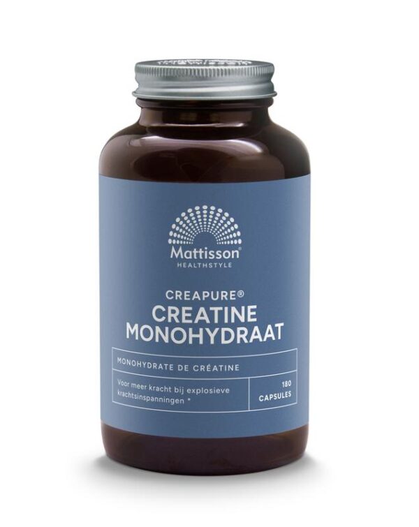Mattisson Creatine monohydraat creapure