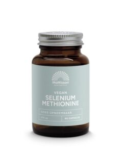 Mattisson Selenium methionine 200mcg