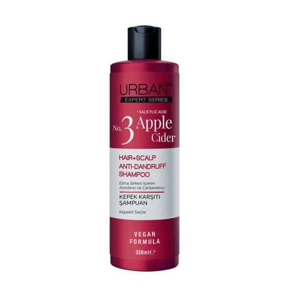 Urban Care No 3 Apple cider shampoo peeling