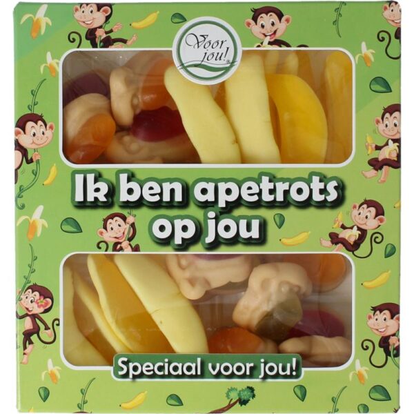 Voor Jou! Tablet ik ben apetrots op jou