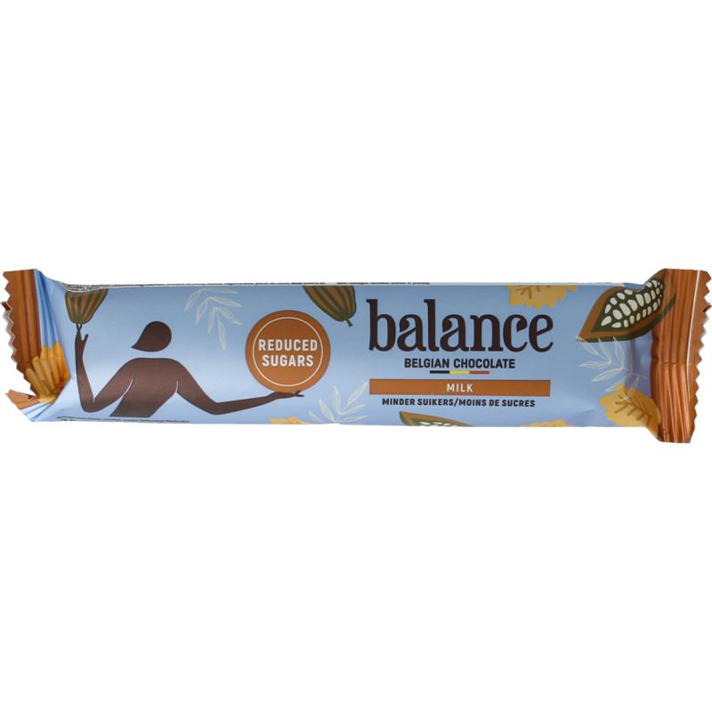 Balance Chocolade reep melk