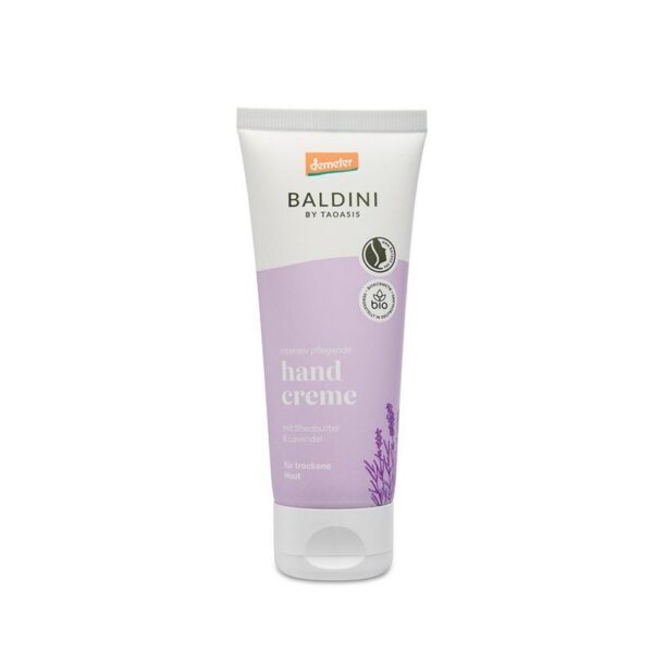 Baldini Handcreme lavendel demeter