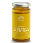 Mattisson Organic Thai chicken bone broth