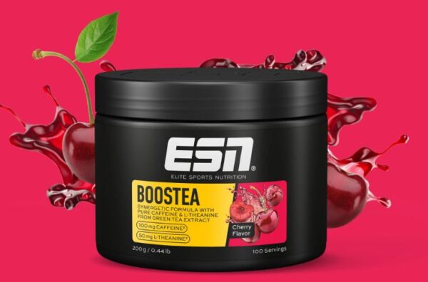 ESN boostea cherry