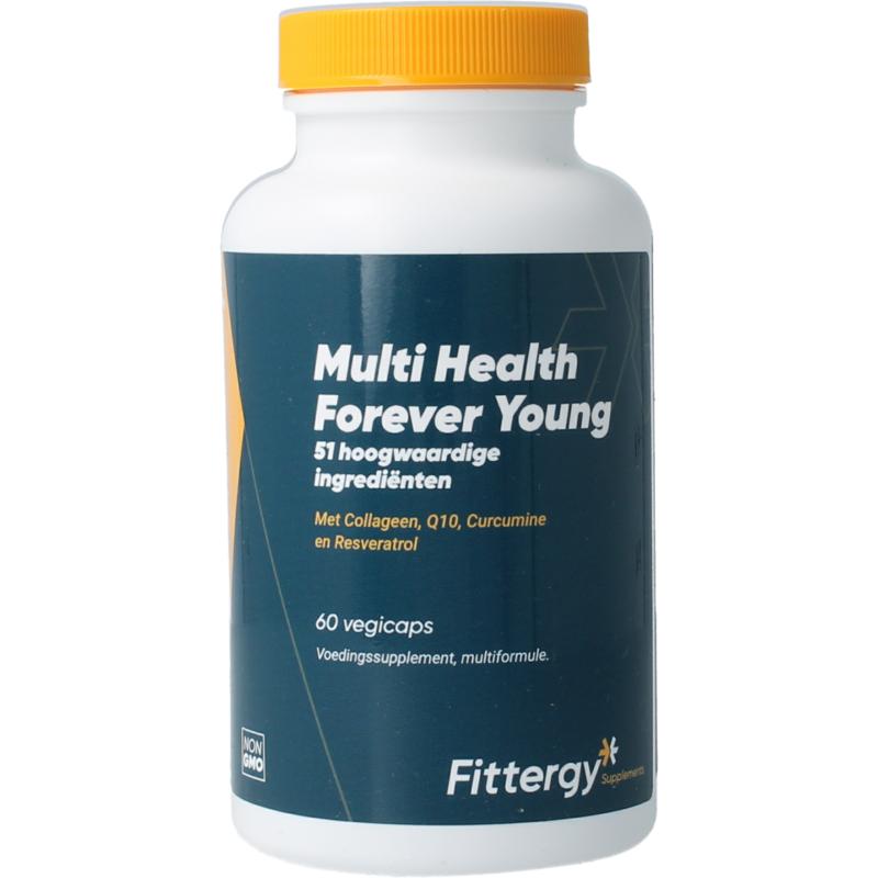 Fittergy Multi health forever young