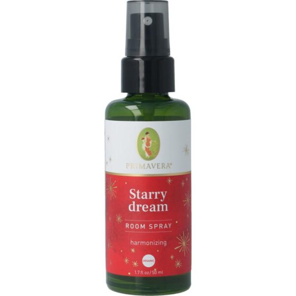 Primavera starry dream roomspray bio