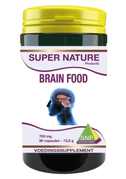 SNP Brainfood