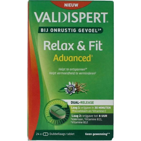 Valdispert Relax & fit advanced