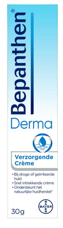 Bepanthen Creme verzorgend