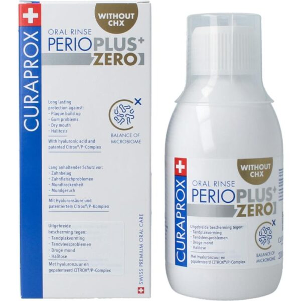 Curaprox perio plus+ zero