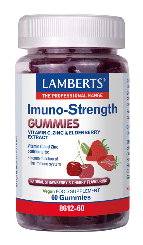 Lamberts Imuno-strength