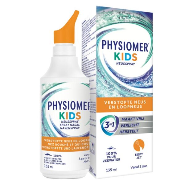 Physiomer Physiomer kids iso