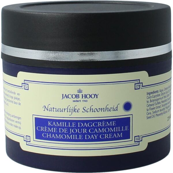 Jacob Hooy kamille dagcreme