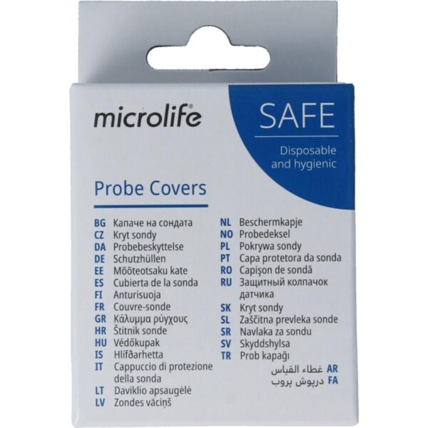 Microlife Probecover oorthermometer IR210