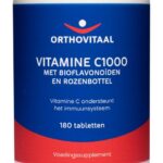 Orthovitaal Vitamine C 1000
