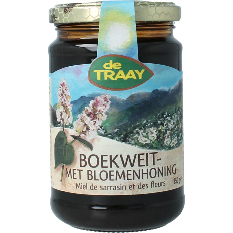 Traay Boekweit honing creme