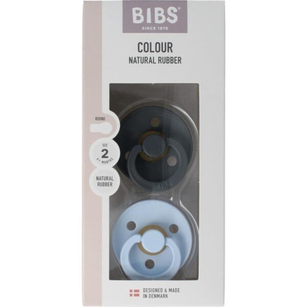 Bibs Bibs fopsp maat2 nat ru iron/d