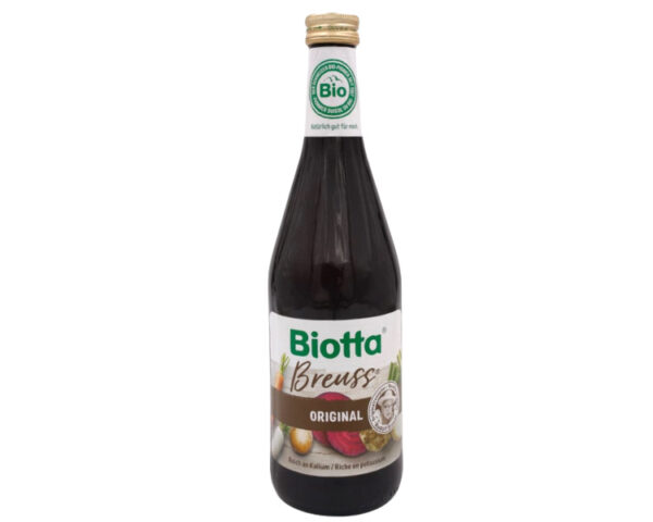 Biotta Groentesap puur Breuss bio
