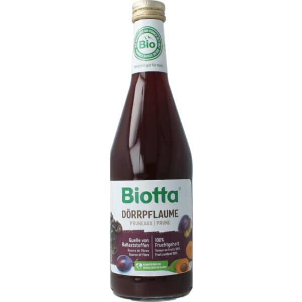 Biotta Biotta pruimensap bio