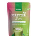 Purasana Instant matcha latte bio